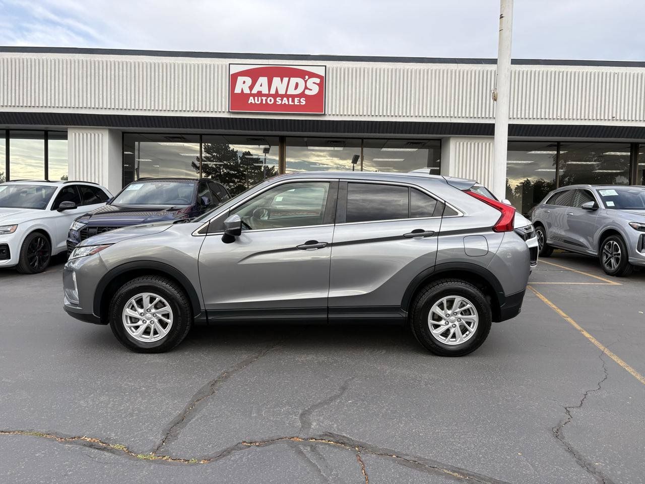Used 2019 Mitsubishi Eclipse Cross ES AWD/4WD image 16