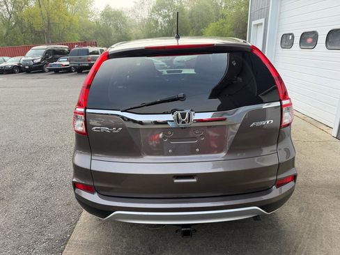 Used 2016 Honda CR-V EX image 5
