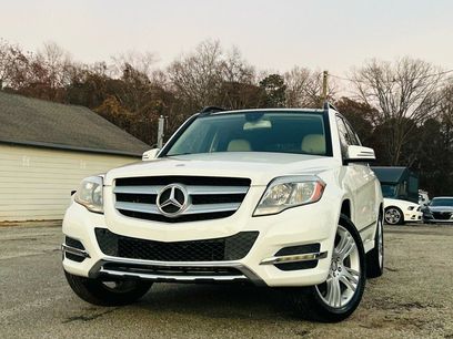 Used 2015 Mercedes-Benz GLK 350 2WD