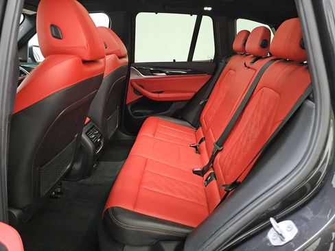 Used 2021 BMW X3 M40i AWD/4WD image 4
