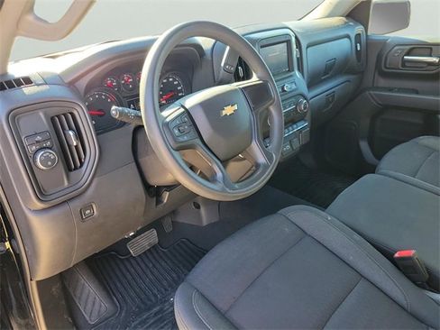 Used 2024 Chevrolet Silverado 1500 Custom image 15