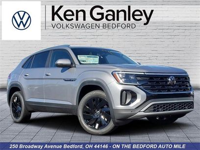 New 2026 Volkswagen Atlas Cross Sport SE
