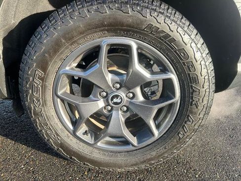 Certified 2022 Ford Bronco Sport Badlands image 13