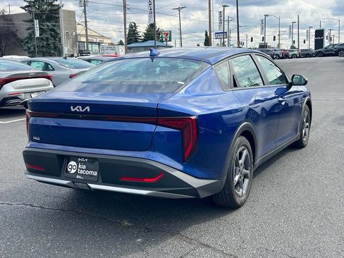 Certified 2025 Kia K4 FWD image 5