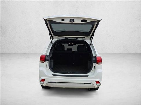 Used 2022 Mitsubishi Outlander SEL AWD/4WD image 7