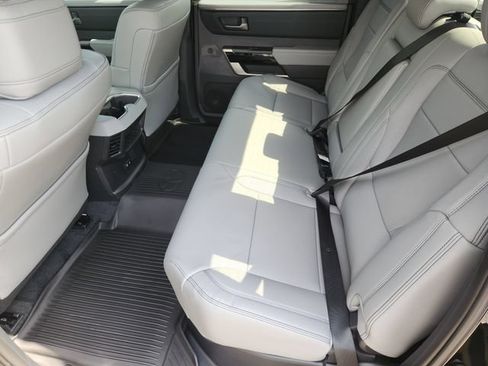 New 2026 Toyota Tundra Limited AWD/4WD image 23