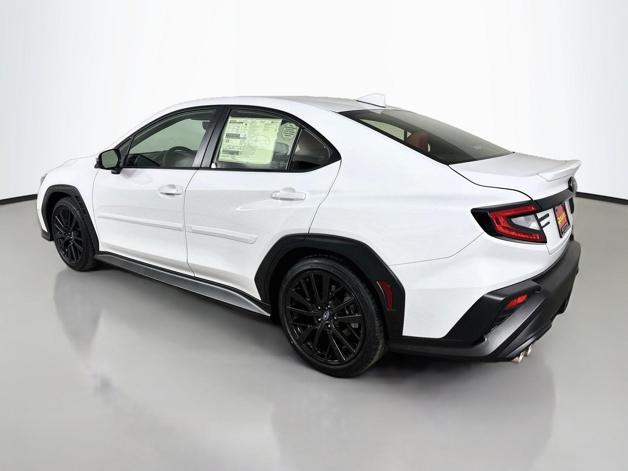 New 2026 Subaru WRX Limited AWD/4WD image 6