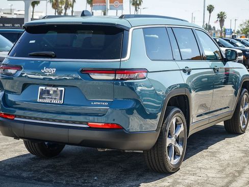 New 2026 Jeep Grand Cherokee L Limited RWD image 4