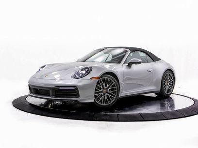 Certified 2022 Porsche 911 Carrera