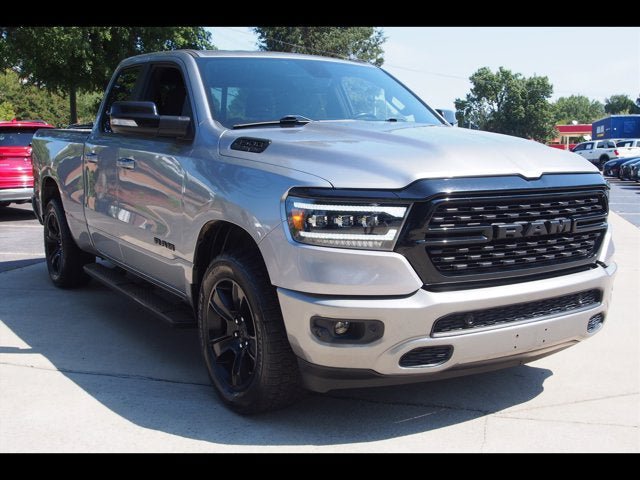 Used 2022 RAM 1500 Big Horn AWD/4WD image 8