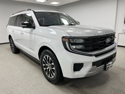 Used 2025 Ford Expedition Max Platinum