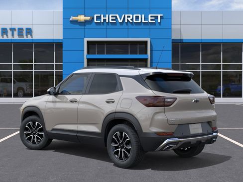 New 2026 Chevrolet TrailBlazer ACTIV w/ Convenience Package AWD/4WD image 27
