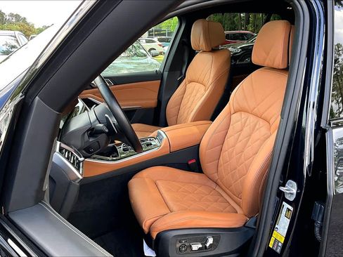 Certified 2024 BMW X5 xDrive50e w/ Executive Package AWD/4WD image 8