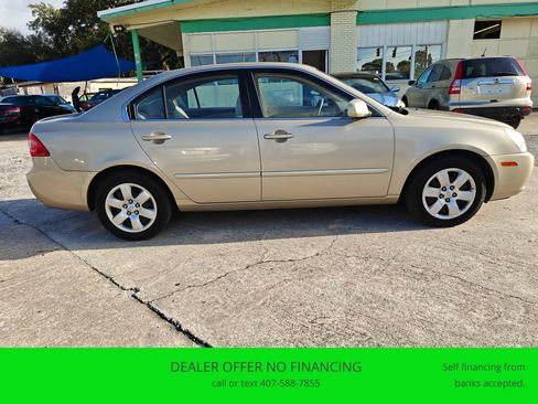 Used 2007 Kia Optima LX image 6