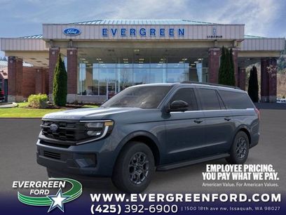 New 2026 Ford Expedition Max Active