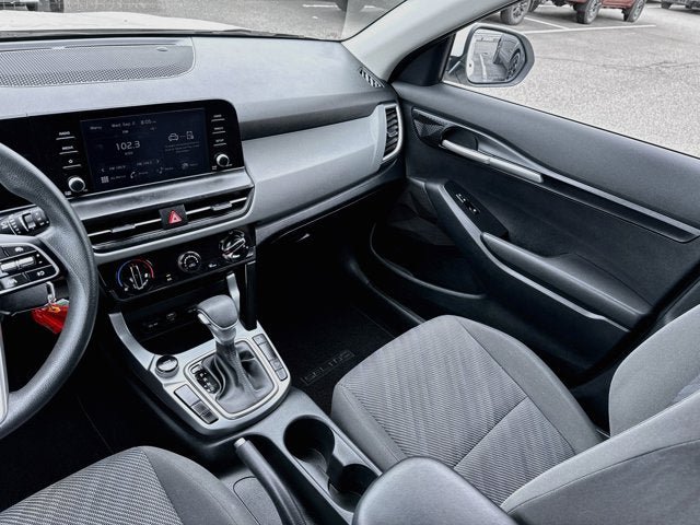 Used 2024 Kia Seltos LX AWD/4WD image 18