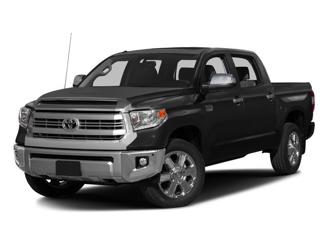 Used 2016 Toyota Tundra 1794 Edition AWD/4WD image 4