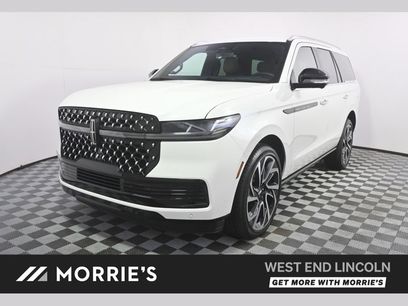 Used 2026 Lincoln Navigator Black Label