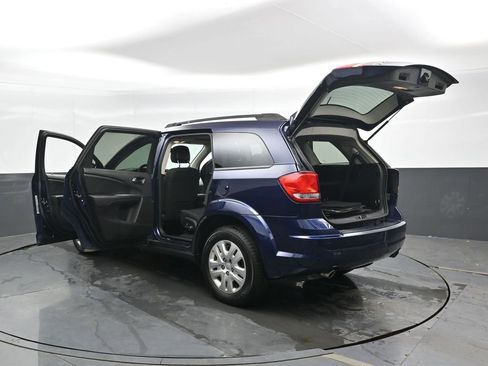Used 2018 Dodge Journey SE AWD/4WD image 45
