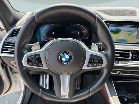 Used 2023 BMW X5 xDrive40i w/ M Sport Package AWD/4WD image 10