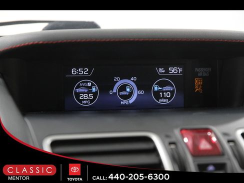 Used 2020 Subaru WRX w/ Popular Package #1 image 11