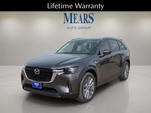 New 2026 MAZDA CX-90 3.3 Turbo w/ Preferred Package AWD/4WD image 1