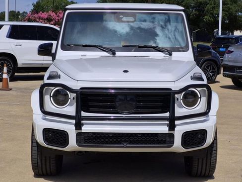 Certified 2025 Mercedes-Benz G 550 image 2