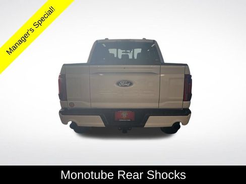 Used 2025 Ford F150 Lariat w/ Equipment Group 502A High AWD/4WD image 19