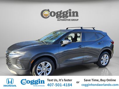 Used 2019 Chevrolet Blazer LT