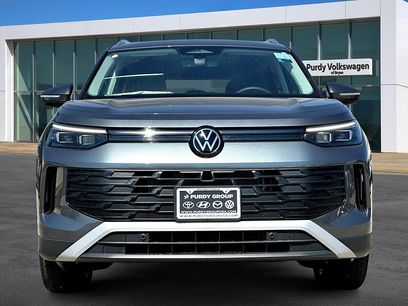 New 2026 Volkswagen Tiguan SE