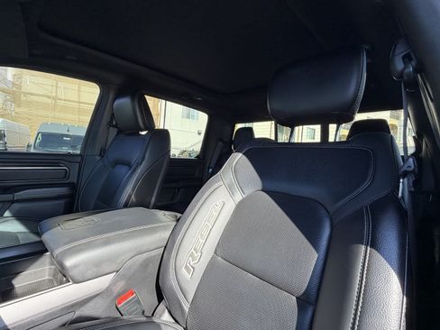 Certified 2023 RAM 1500 Rebel w/ Rebel Level 2 Equipment Group AWD/4WD image 24