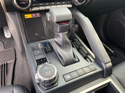 New 2026 Toyota Tacoma TRD Sport AWD/4WD image 26