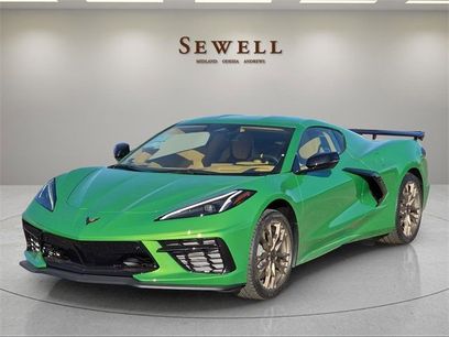 New 2026 Chevrolet Corvette Stingray Premium Cpe w/ 3LT