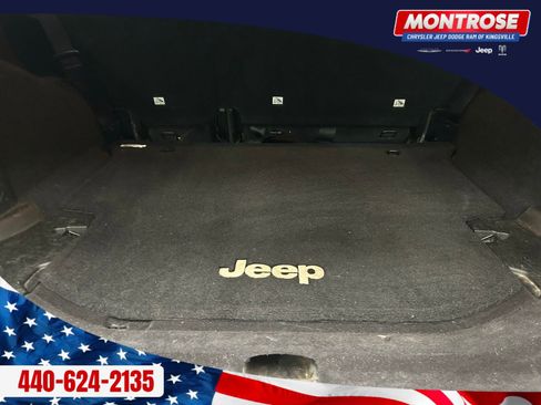 Used 2017 Jeep Wrangler Unlimited Sahara image 26