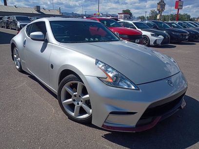 Used 2011 Nissan 370Z Coupe