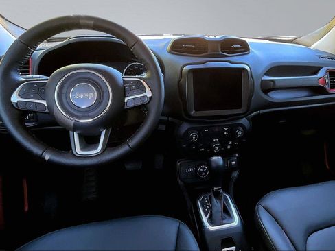 Used 2023 Jeep Renegade Trailhawk w/ Trailhawk Elite Group AWD/4WD image 16