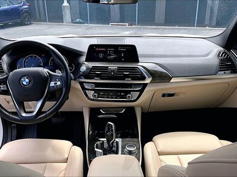Used 2020 BMW X3 xDrive30i AWD/4WD image 6