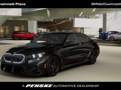 New 2026 BMW M5