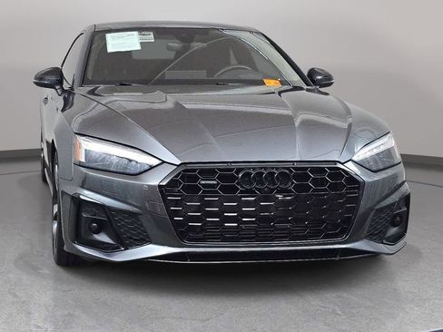 Used 2023 Audi A5 2.0T Prestige w/ Black Optic Plus Package AWD/4WD image 3