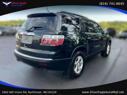 Used 2008 GMC Acadia SLT w/ Convenience Package FWD image 5