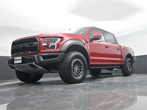 Used 2020 Ford F150 Raptor w/ Equipment Group 802A Luxury image 53