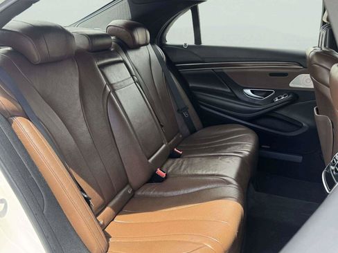 Used 2018 Mercedes-Benz S 450 Sedan image 38