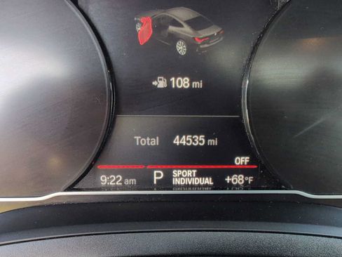 Used 2021 BMW 430i xDrive Coupe w/ Convenience Package AWD/4WD image 12