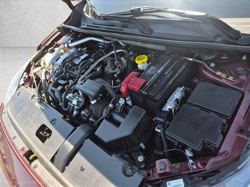 Used 2024 Nissan Sentra SV FWD image 28