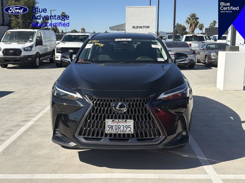 Used 2024 Lexus NX 250 FWD image 17