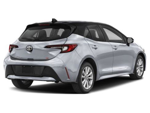 New 2026 Toyota Corolla SE image 2