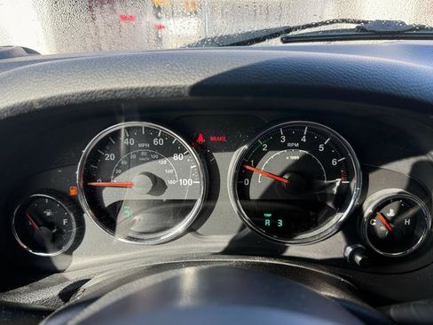 Used 2017 Jeep Wrangler Unlimited Sport w/ Quick Order Package 23S image 22