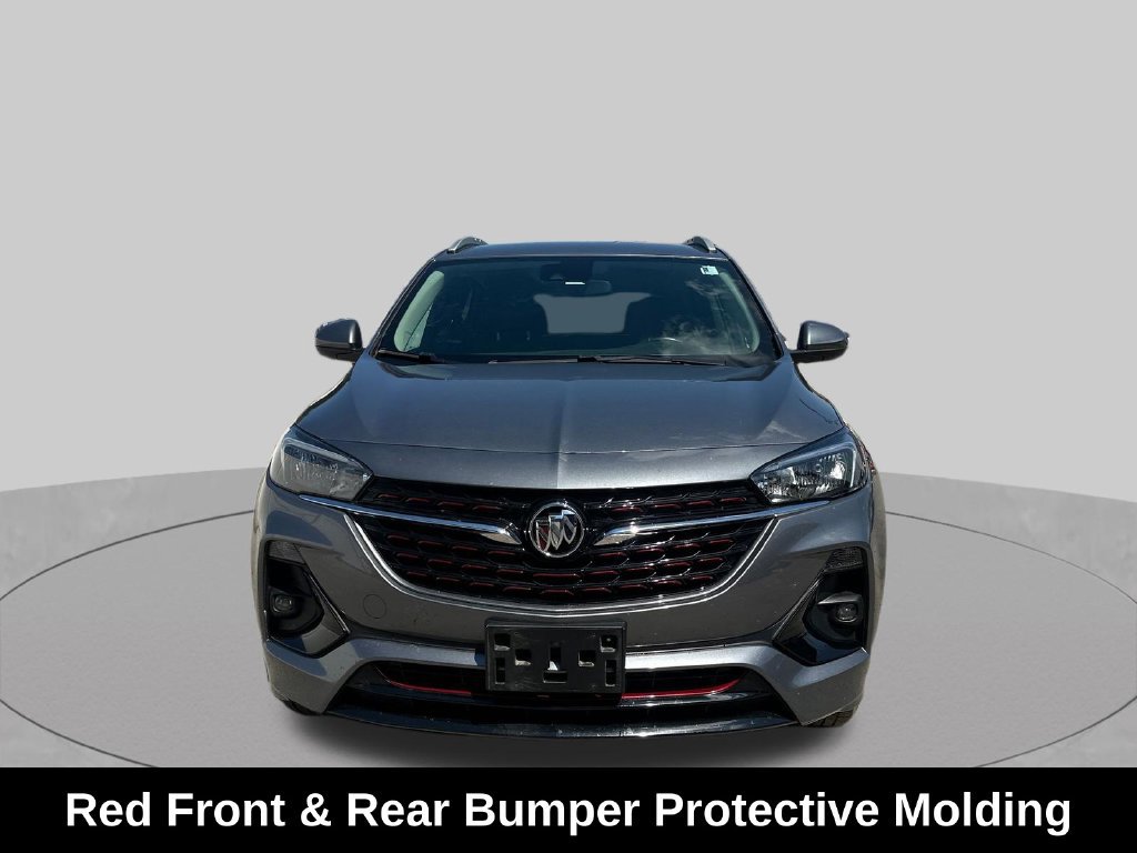 Used 2020 Buick Encore GX Select w/ Sport Touring Package AWD/4WD image 10