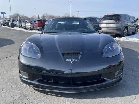 Used 2012 Chevrolet Corvette Grand Sport w/ 3LT Preferred Equipment Group image 24