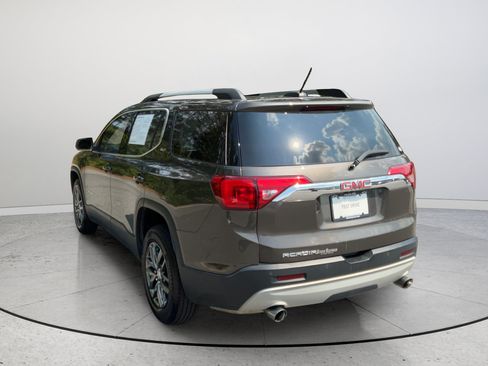 Certified 2019 GMC Acadia SLT FWD image 9